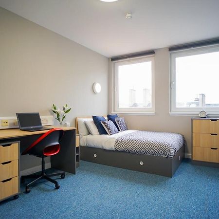 8 Roxburgh Edinburgh Appartement Buitenkant foto