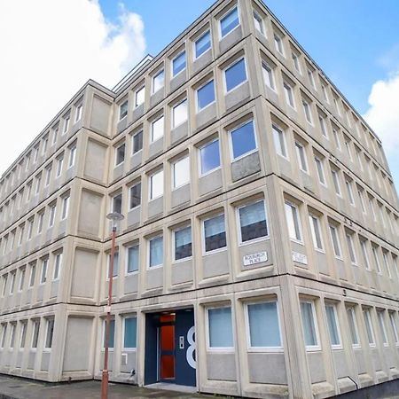 8 Roxburgh Edinburgh Appartement Buitenkant foto