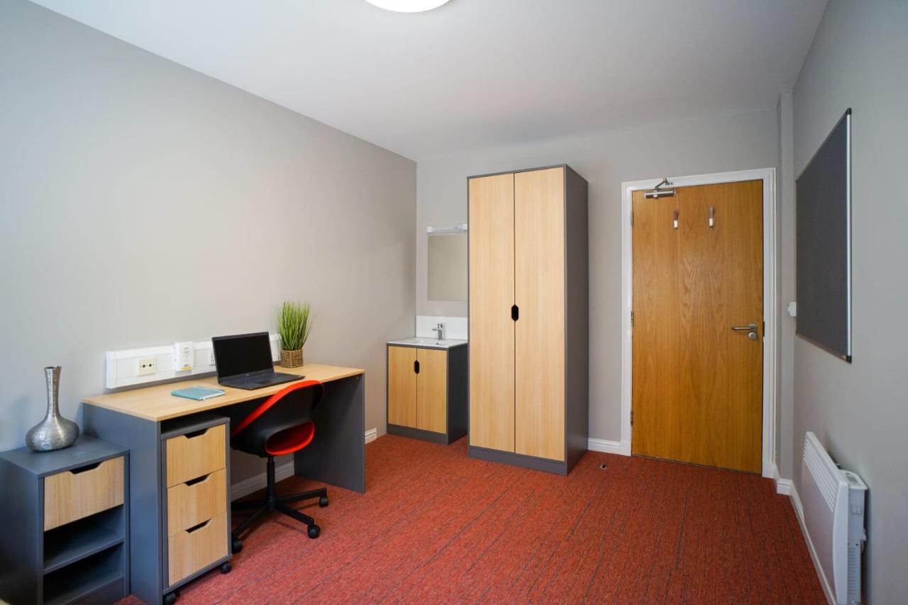 8 Roxburgh Edinburgh Appartement Buitenkant foto