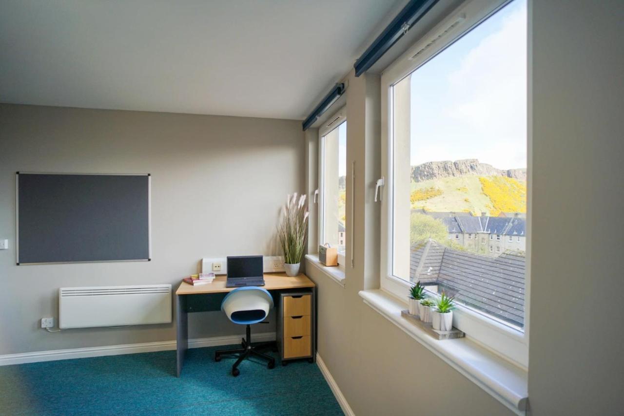 8 Roxburgh Edinburgh Appartement Buitenkant foto