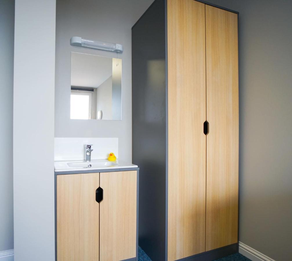 8 Roxburgh Edinburgh Appartement Buitenkant foto