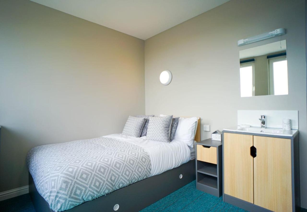 8 Roxburgh Edinburgh Appartement Buitenkant foto