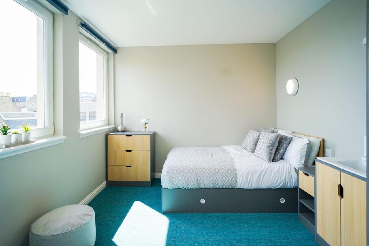 8 Roxburgh Edinburgh Appartement Buitenkant foto