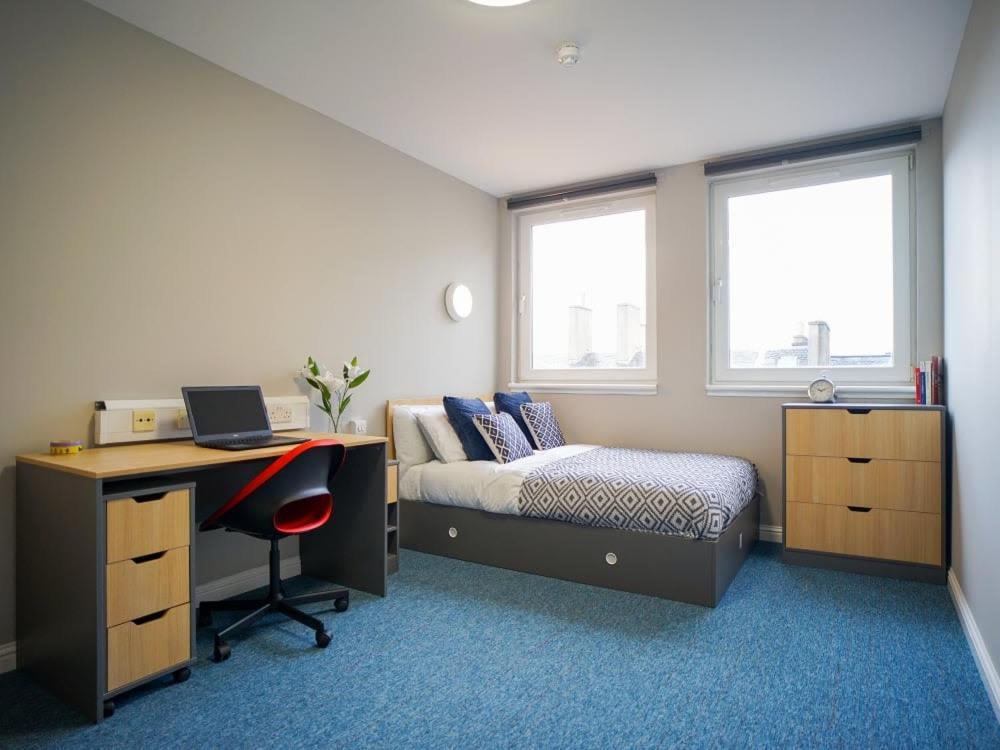 8 Roxburgh Edinburgh Appartement Buitenkant foto