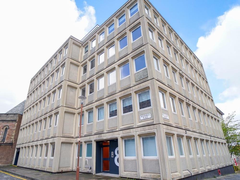 8 Roxburgh Edinburgh Appartement Buitenkant foto